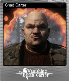 Series 1 - Card 1 of 6 - Chad Carter