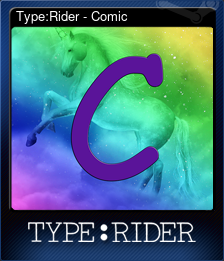 Type:Rider - Comic