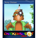 Army Chicken