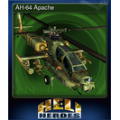 AH-64 Apache