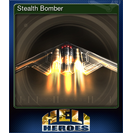 Stealth Bomber