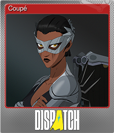 Series 1 - Card 5 of 10 - Coupé