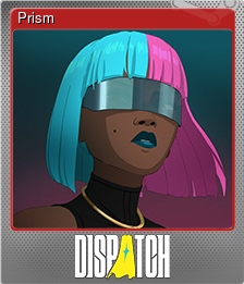 Series 1 - Card 9 of 10 - Prism