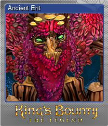 Series 1 - Card 6 of 12 - Ancient Ent