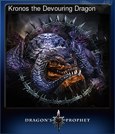 Kronos the Devouring Dragon