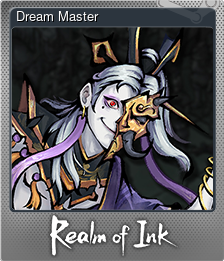 Series 1 - Card 2 of 9 - Dream Master