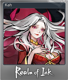 Series 1 - Card 1 of 9 - Keh