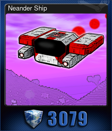 Neander Ship