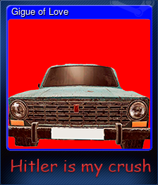 Gigue of Love