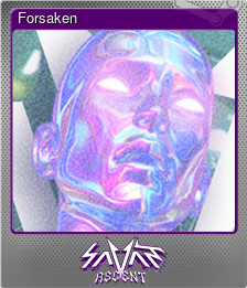 Series 1 - Card 10 of 15 - Forsaken