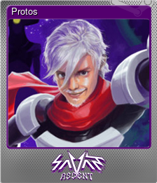 Series 1 - Card 6 of 15 - Protos