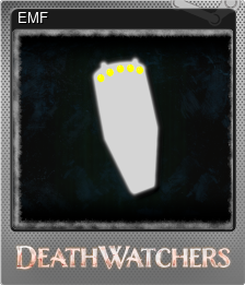 Series 1 - Card 4 of 5 - EMF