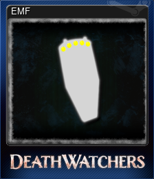 Series 1 - Card 4 of 5 - EMF