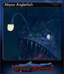 Abyss Anglerfish