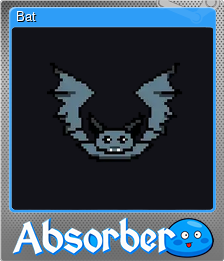 Series 1 - Card 1 of 7 - Bat