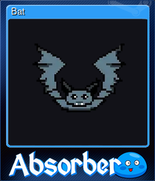 Series 1 - Card 1 of 7 - Bat