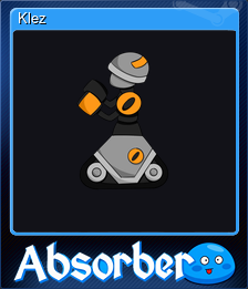 Series 1 - Card 4 of 7 - Klez
