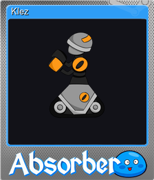 Series 1 - Card 4 of 7 - Klez