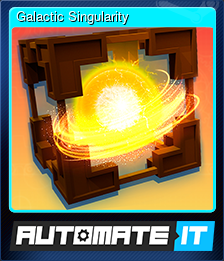 Galactic Singularity