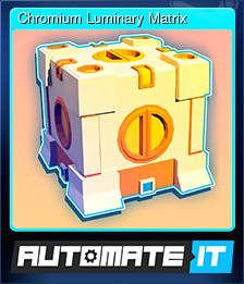 Chromium Luminary Matrix