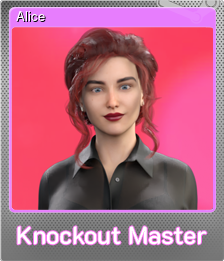 Series 1 - Card 1 of 10 - Alice