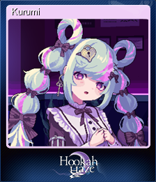 Series 1 - Card 8 of 10 - Kurumi