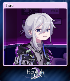 Series 1 - Card 1 of 10 - Toru