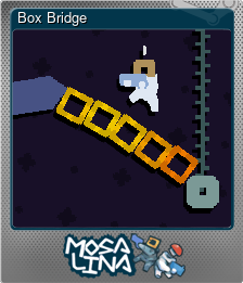 Series 1 - Card 5 of 7 - Box Bridge