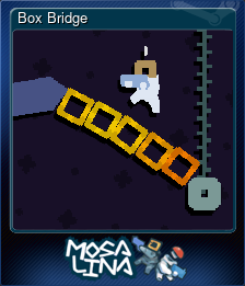 Series 1 - Card 5 of 7 - Box Bridge