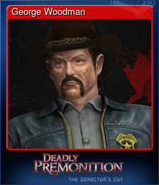 Series 1 - Card 3 of 9 - George Woodman