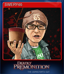 Series 1 - Card 9 of 9 - SWERY65
