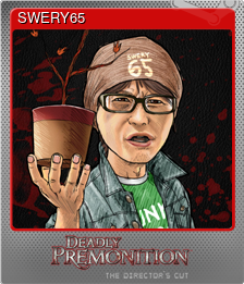 Series 1 - Card 9 of 9 - SWERY65