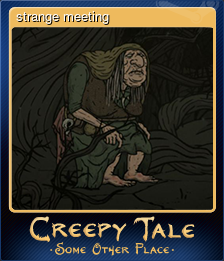 strange meeting