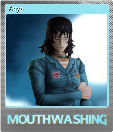 Series 1 - Card 1 of 5 - Anya