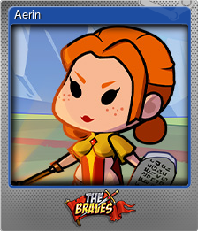 Series 1 - Card 1 of 15 - Aerin