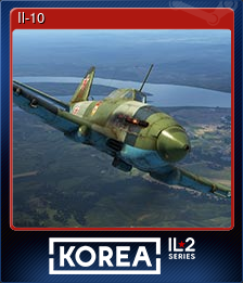 Series 1 - Card 5 of 5 - Il-10