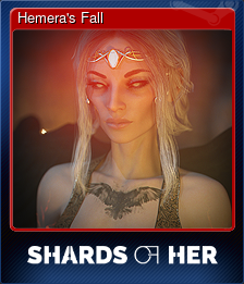 Series 1 - Card 5 of 11 - Hemera's Fall
