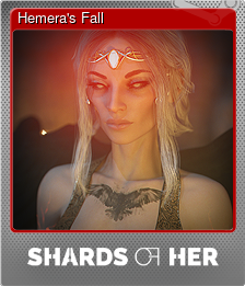 Series 1 - Card 5 of 11 - Hemera's Fall
