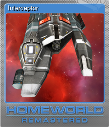 Series 1 - Card 7 of 7 - Interceptor