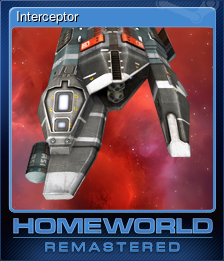 Series 1 - Card 7 of 7 - Interceptor