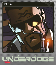 Series 1 - Card 8 of 9 - PUGG