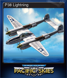 P38 Lightning