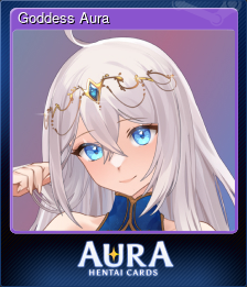 Series 1 - Card 1 of 12 - Goddess Aura