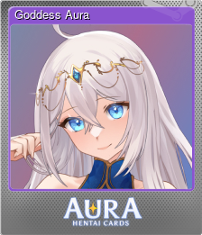 Series 1 - Card 1 of 12 - Goddess Aura