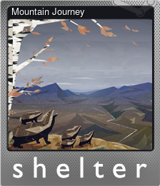 Series 1 - Card 5 of 5 - Mountain Journey