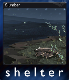Series 1 - Card 4 of 5 - Slumber