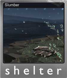 Series 1 - Card 4 of 5 - Slumber