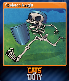 Skeleton Knight