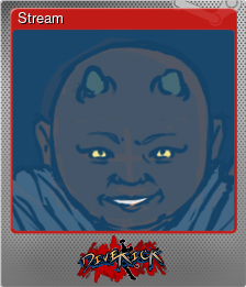 Series 1 - Card 13 of 13 - Stream