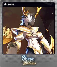 Series 1 - Card 1 of 9 - Aurena